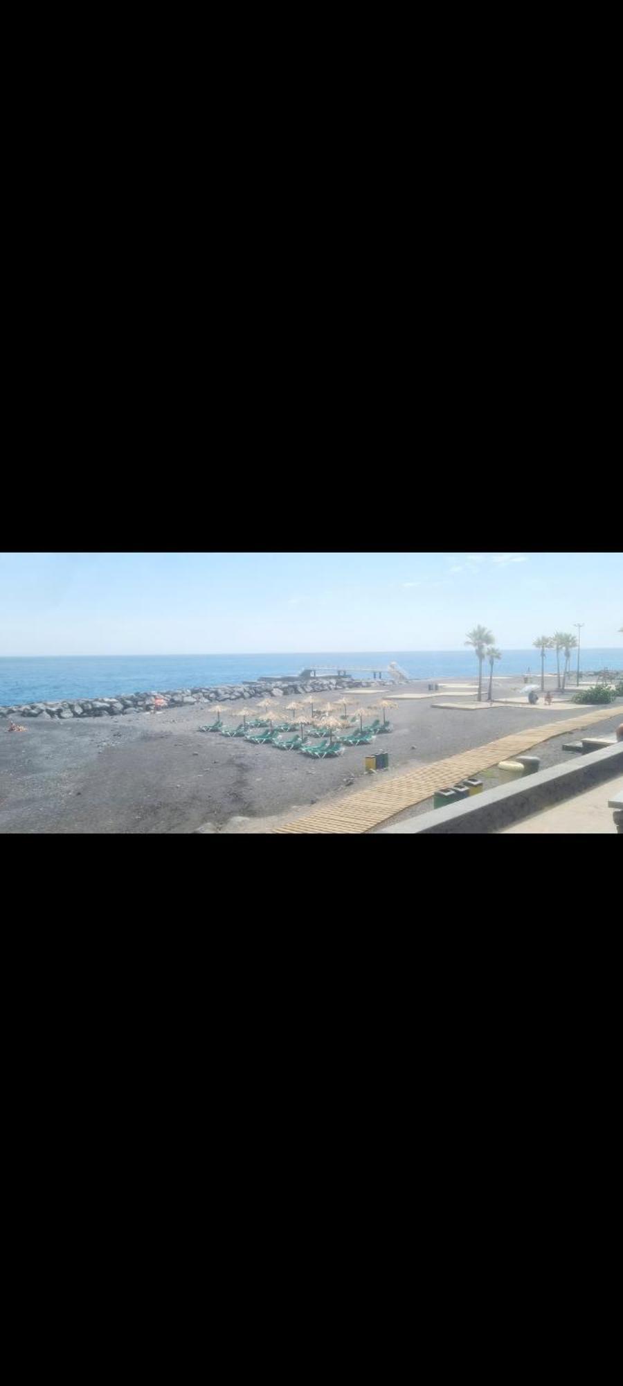 Meerblick Caletillas Candelaria Dış mekan fotoğraf