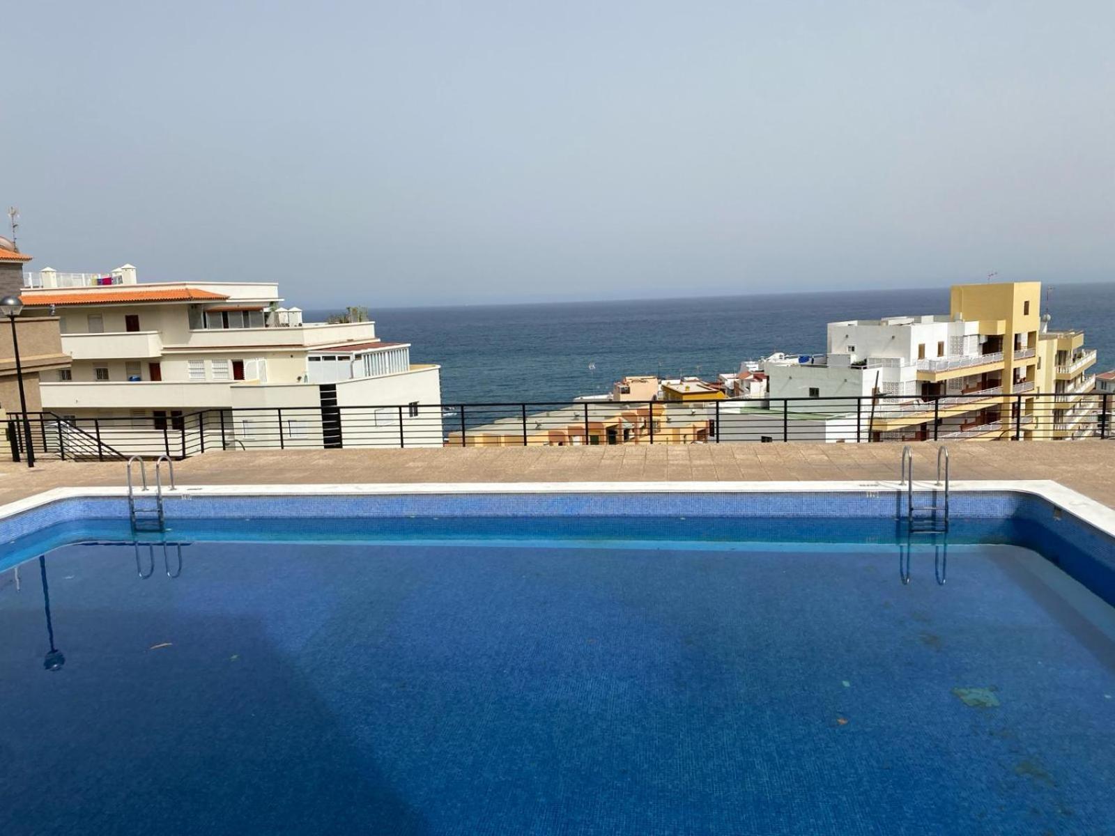 Meerblick Caletillas Candelaria Dış mekan fotoğraf