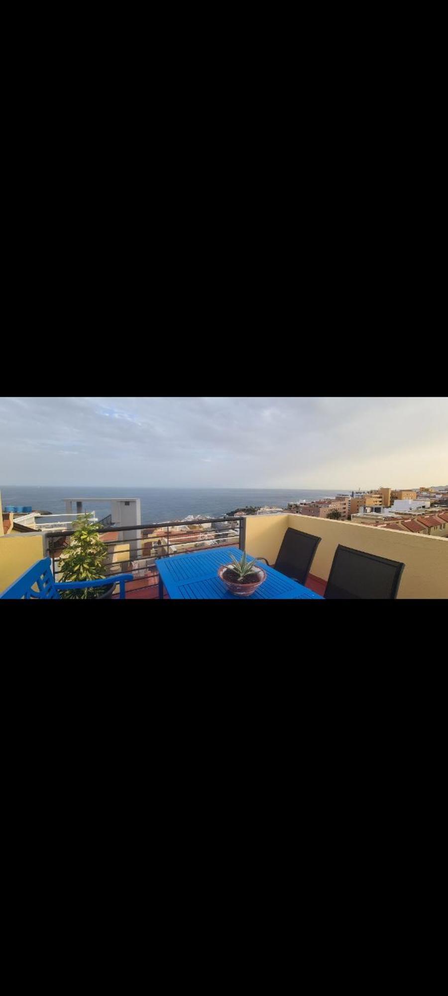 Meerblick Caletillas Candelaria Dış mekan fotoğraf