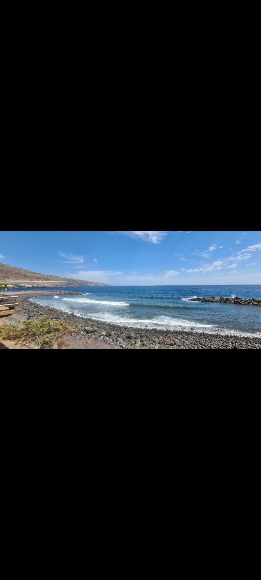Meerblick Caletillas Candelaria Dış mekan fotoğraf