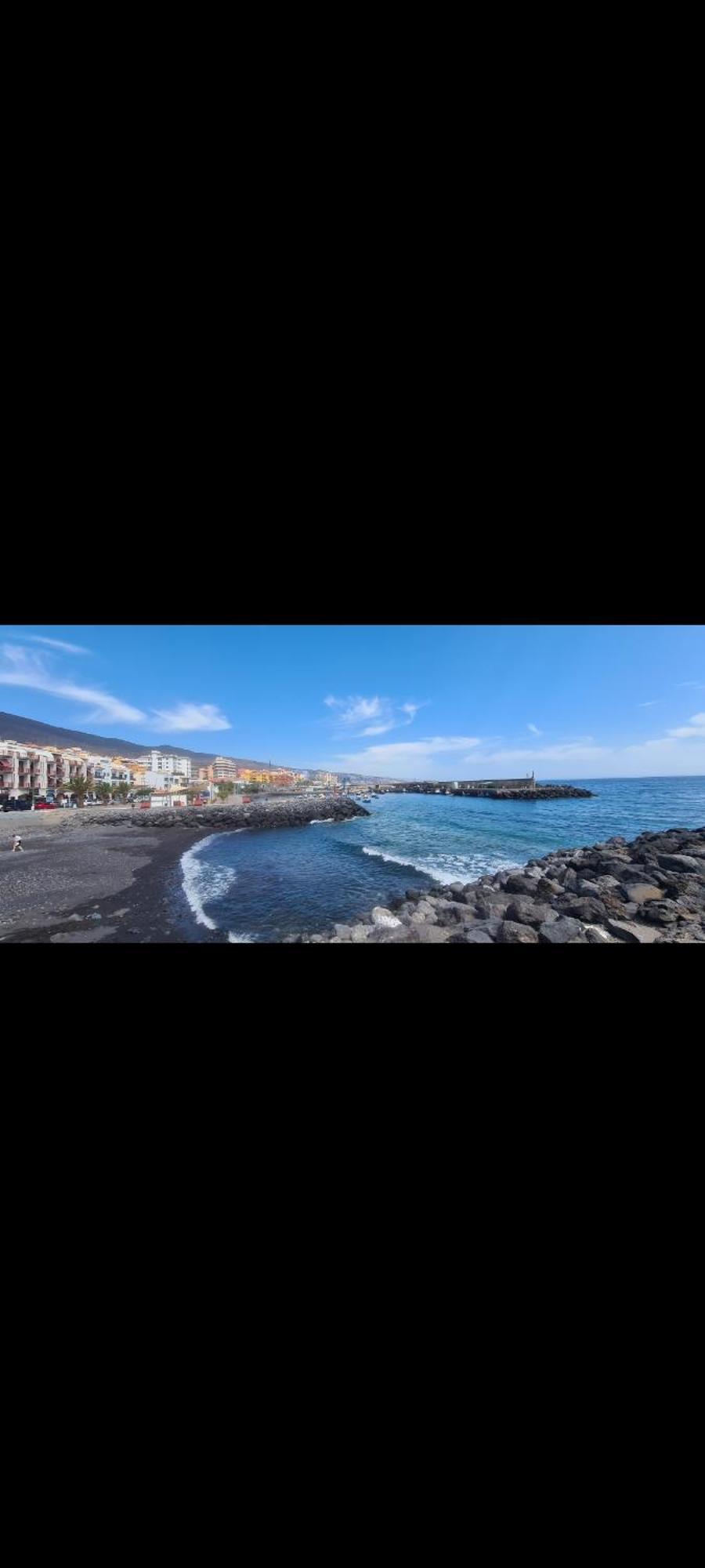 Meerblick Caletillas Candelaria Dış mekan fotoğraf