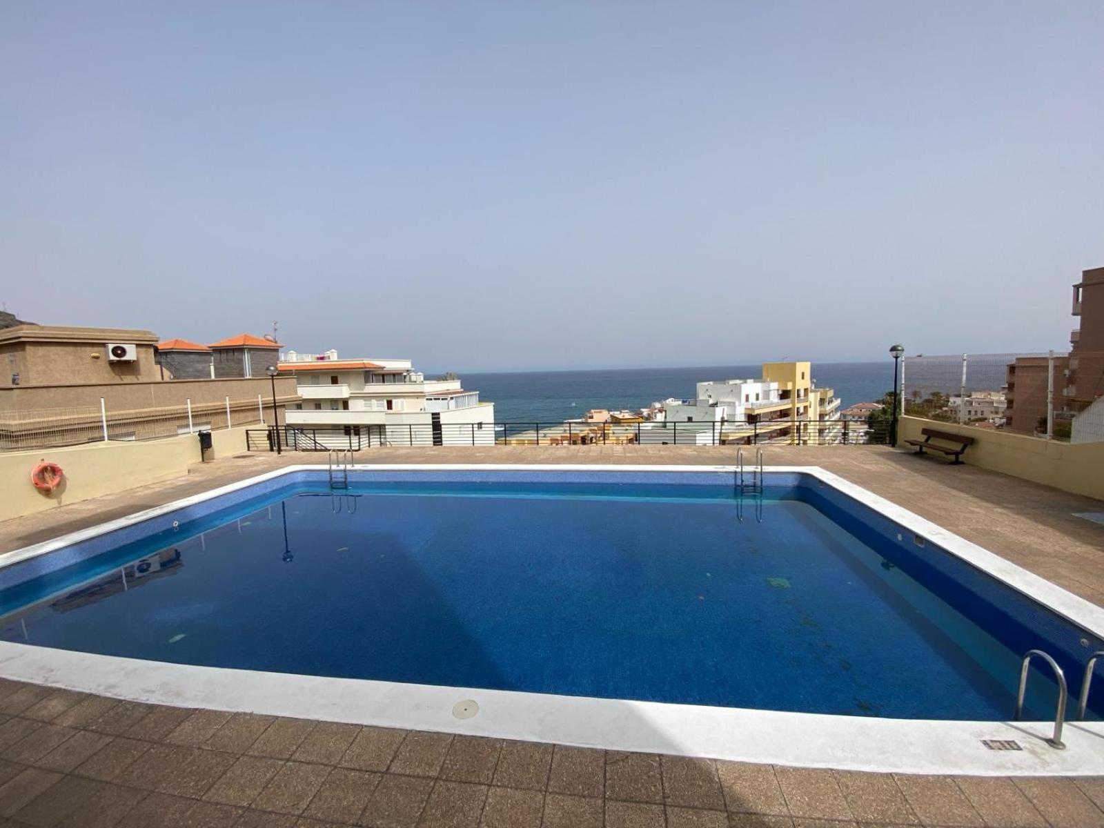 Meerblick Caletillas Candelaria Dış mekan fotoğraf