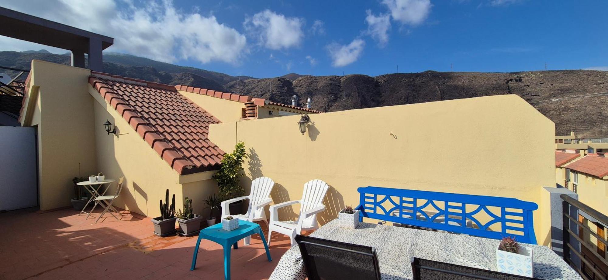 Meerblick Caletillas Candelaria Dış mekan fotoğraf