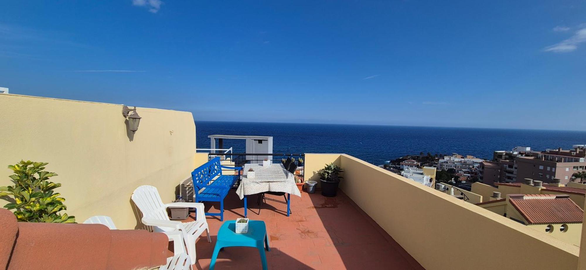 Meerblick Caletillas Candelaria Dış mekan fotoğraf