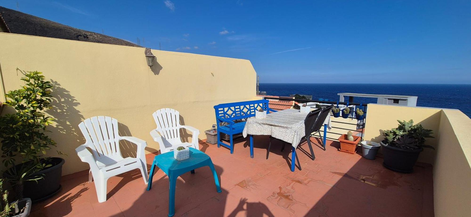 Meerblick Caletillas Candelaria Dış mekan fotoğraf