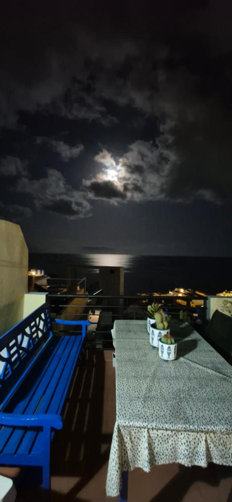 Meerblick Caletillas Candelaria Dış mekan fotoğraf