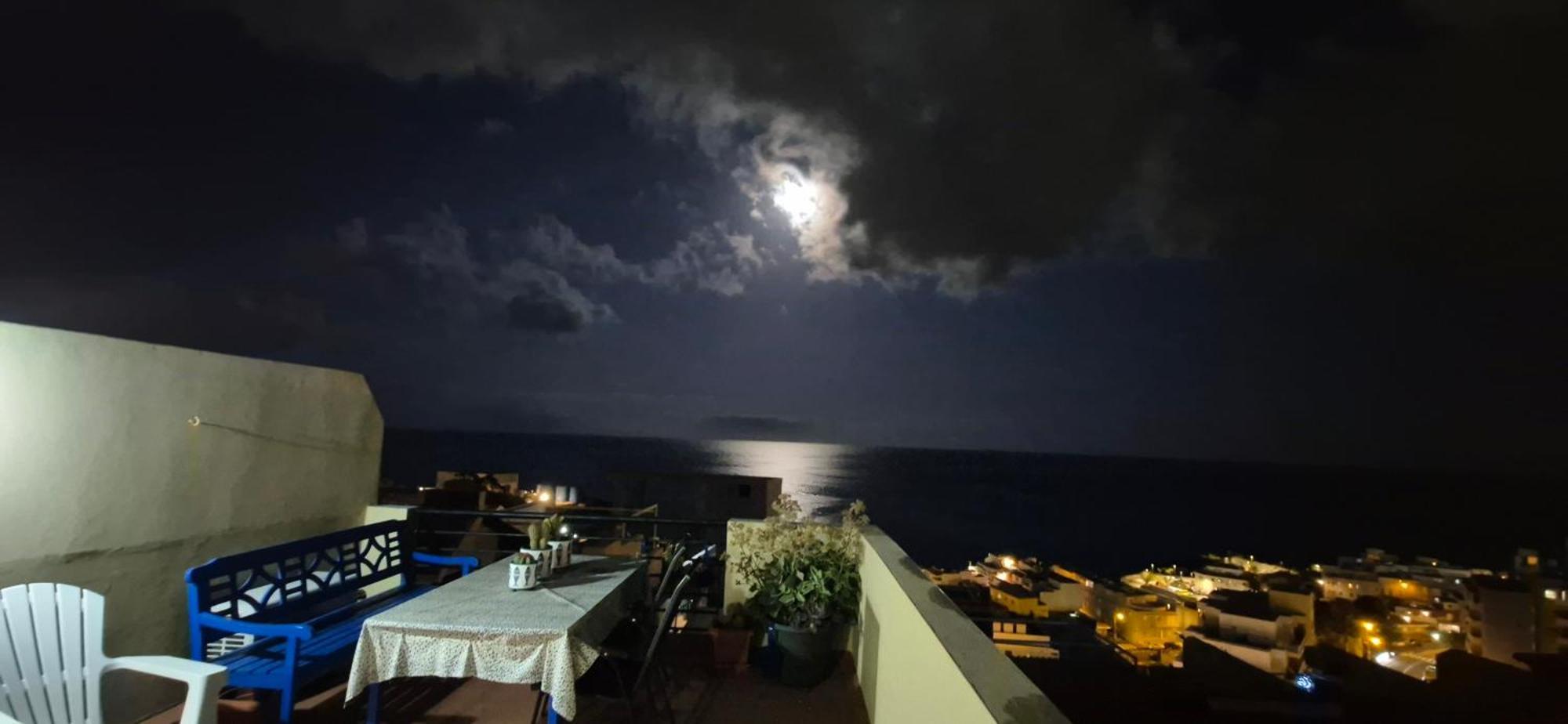 Meerblick Caletillas Candelaria Dış mekan fotoğraf